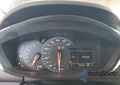 2018 Chevrolet Trax 1Lt z USA, uszkodzony, nr VIN 3GNCJLSB3JL390386